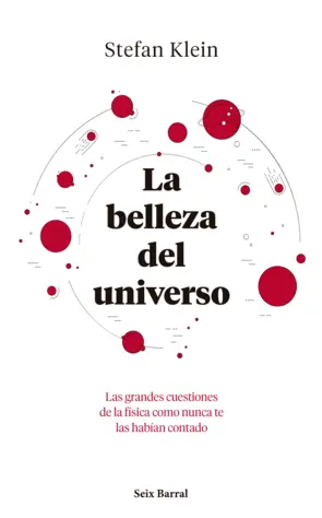 Portada La belleza del universo
