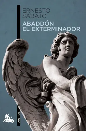 Portada Abaddón el exterminador