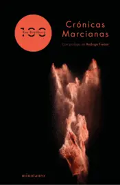 Portada Crónicas marcianas 100 aniversario