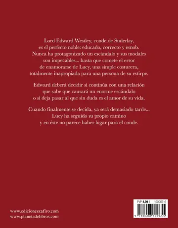 Contraportada Escándalo