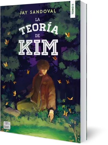 Portada La teoría de Kim II