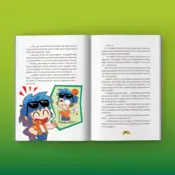 Portada Los Compacuentos 2. Los Compas y el frijolito mágico 2