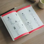 Portada Ejercicios japoneses para vivir en armonía 3