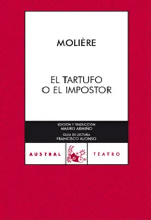 Portada El tartufo o El impostor
