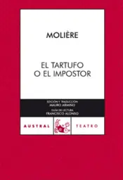 Portada El tartufo o El impostor