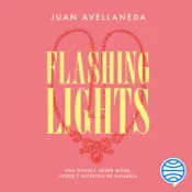 Portada Flashing lights