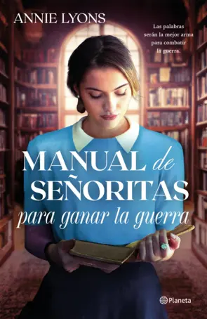 Portada Manual de señoritas para ganar la guerra