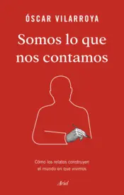 Portada Somos lo que nos contamos