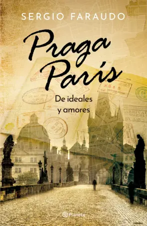 Portada Praga, París