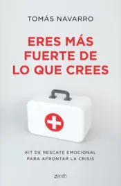 Portada Eres más fuerte de lo que crees