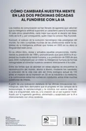 Miniatura contraportada La singularidad está más cerca