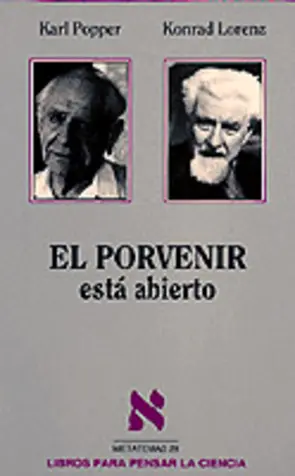 Portada El porvenir esta abierto