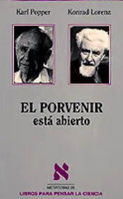 Portada El porvenir esta abierto