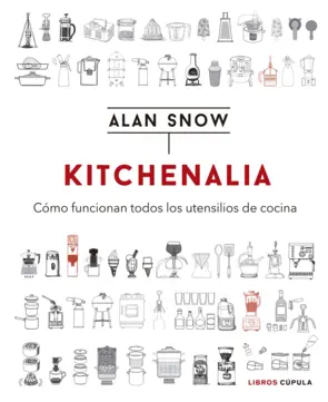 Portada Kitchenalia