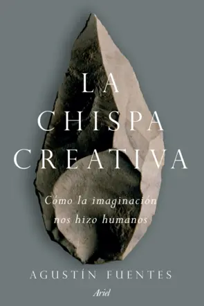 Portada La chispa creativa