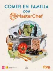 Portada Comer en familia con MasterChef