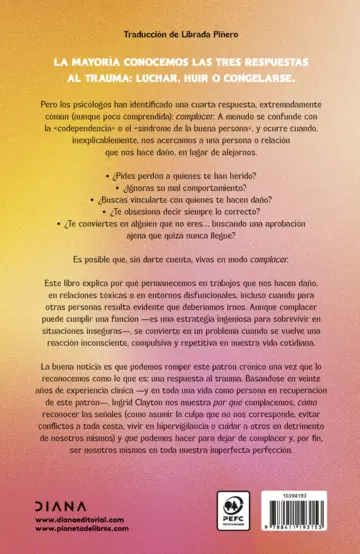 Contraportada Complacer