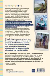 Miniatura contraportada Vivo de viaje, pero no son vacaciones