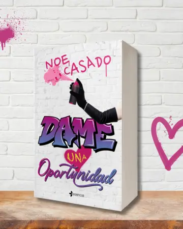 Portada Dame una oportunidad