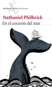 Portada En el corazón del mar