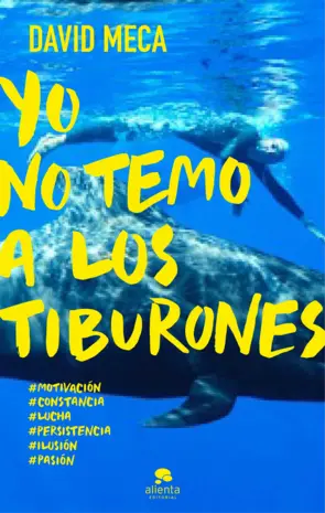 Portada Yo no temo a los tiburones