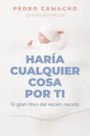 Portada Haría cualquier cosa por ti