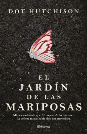 Portada El jardín de las mariposas