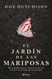 Portada El jardín de las mariposas