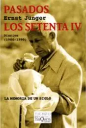 Portada Pasados los setenta IV