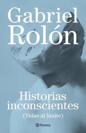 Portada Historias inconscientes