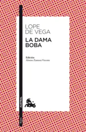 Portada La dama boba