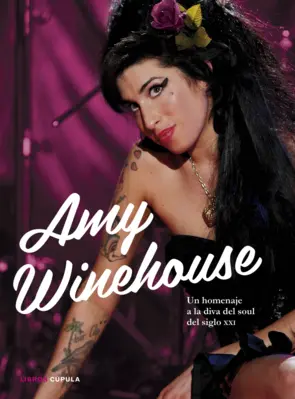 Portada Amy Winehouse