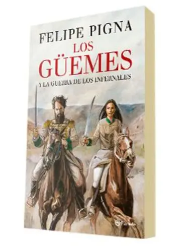 Portada Los Güemes
