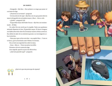 Imagen extra Los casos de Timmi Tobbson 3: El secreto del último pirata 3