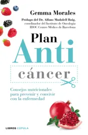 Portada Plan anticáncer