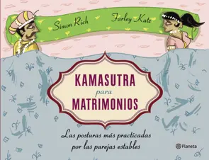 Portada Kamasutra para matrimonios