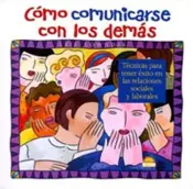 Portada Cómo comunicarse con los demás