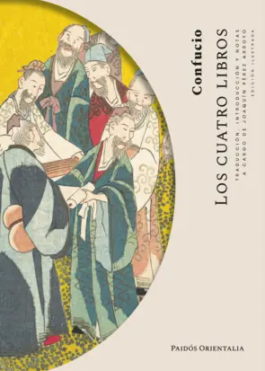 Portada Los cuatro libros