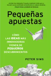 Portada Pequeñas apuestas