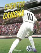 Portada Cuentos en la cancha