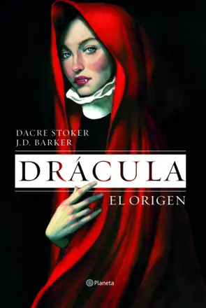 Portada Drácula, el orígen