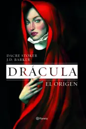 Portada Drácula, el orígen