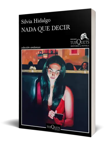 Portada Nada que decir