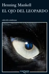 Portada El ojo del leopardo