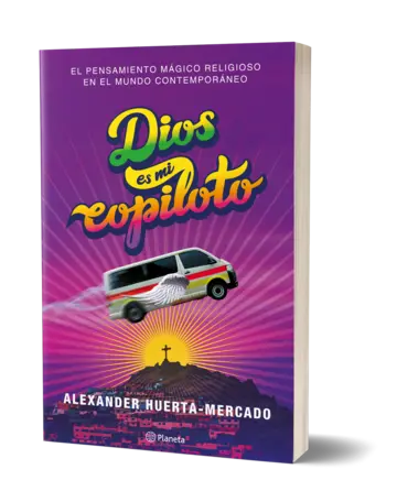 Portada Dios es mi copiloto