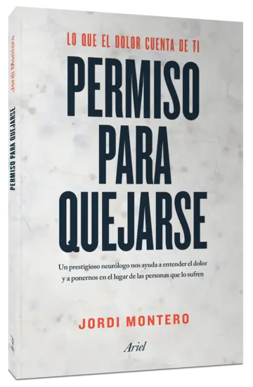 Portada Permiso para quejarse