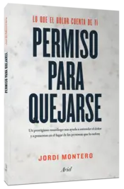 Miniatura portada 3d Permiso para quejarse