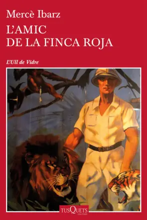 Portada L'amic de la Finca Roja