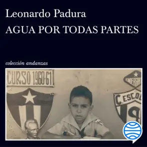 Portada Agua por todas partes