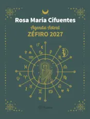 Portada Agenda astral Zéfiro 2027